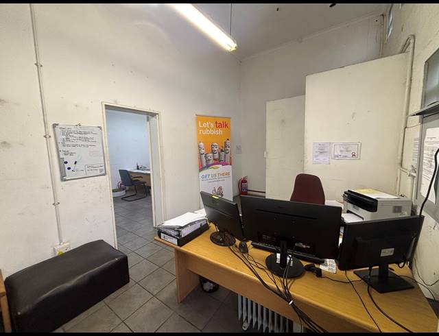 580M² WAREHOUSE TO LET IN EPPING INDUSTRIAL